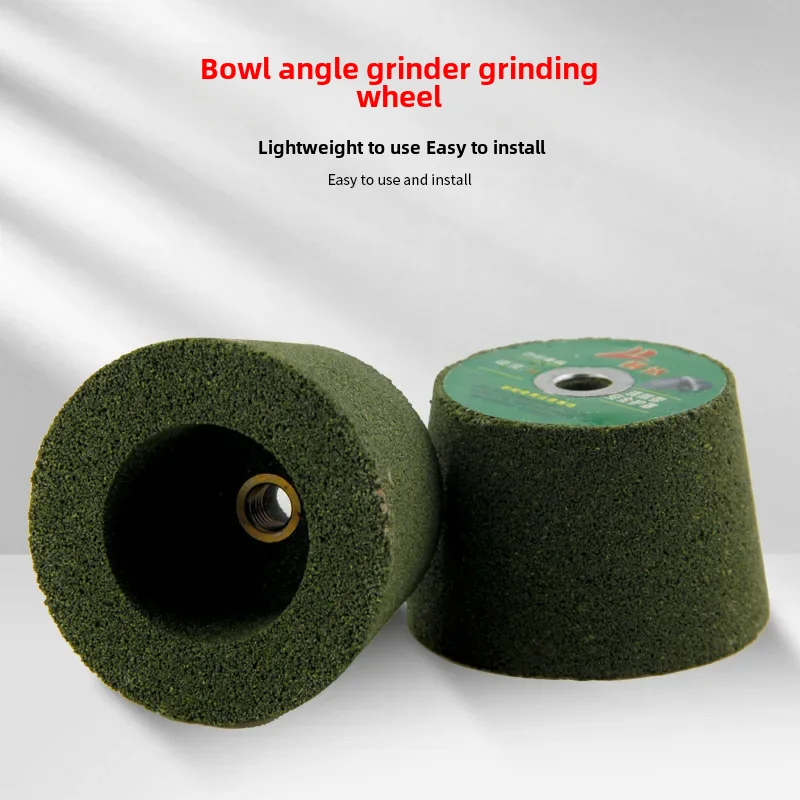 Thickened Grinding Wheel Home Use For Knife Sharpening Metal Polishing Rust Removal Precision Grinding Stone