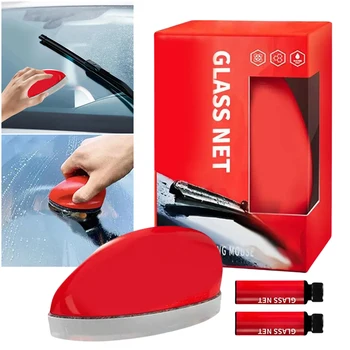 Car Glass Oil Film Remover 1