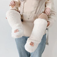 Winter Floor Socks Toddler Antislip Cartoon Socks Indoor Baby Kneehigh Socks 1
