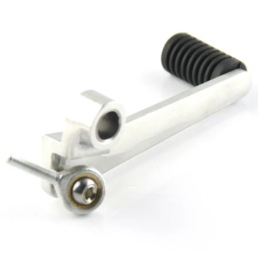 Motorrad Schalthebel Shift Fuß Pedal Hebel Fußstütze Für Kawasaki ZX636 ZX1000 NINJA ZX6R ZX10R ZG1400 CONCOURS14 GTR1400 ABS – Detail 5