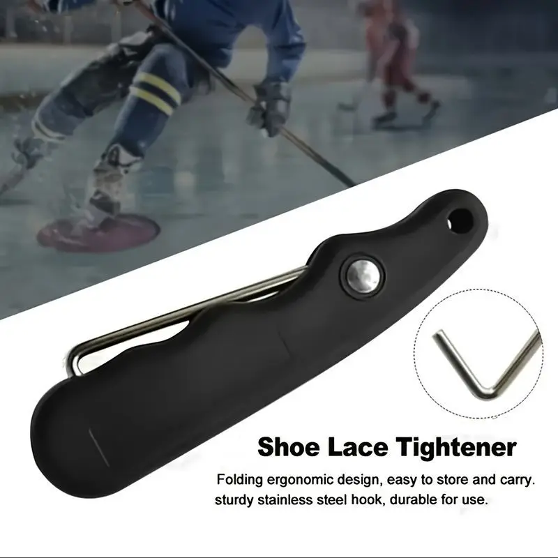 Hockey Lace Tightener 1