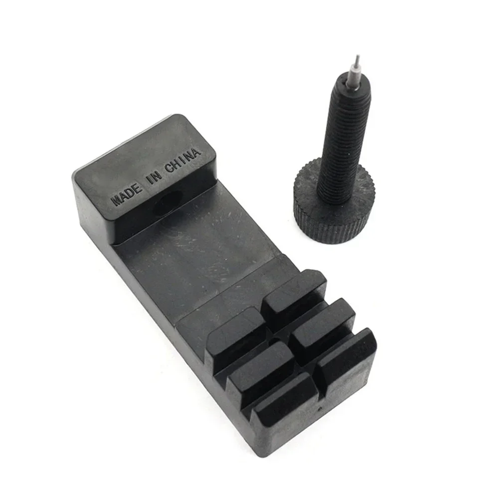 Universal Watch Strap Link Pin Remover Tool Set - 5-Piece Durable ABS Kit
