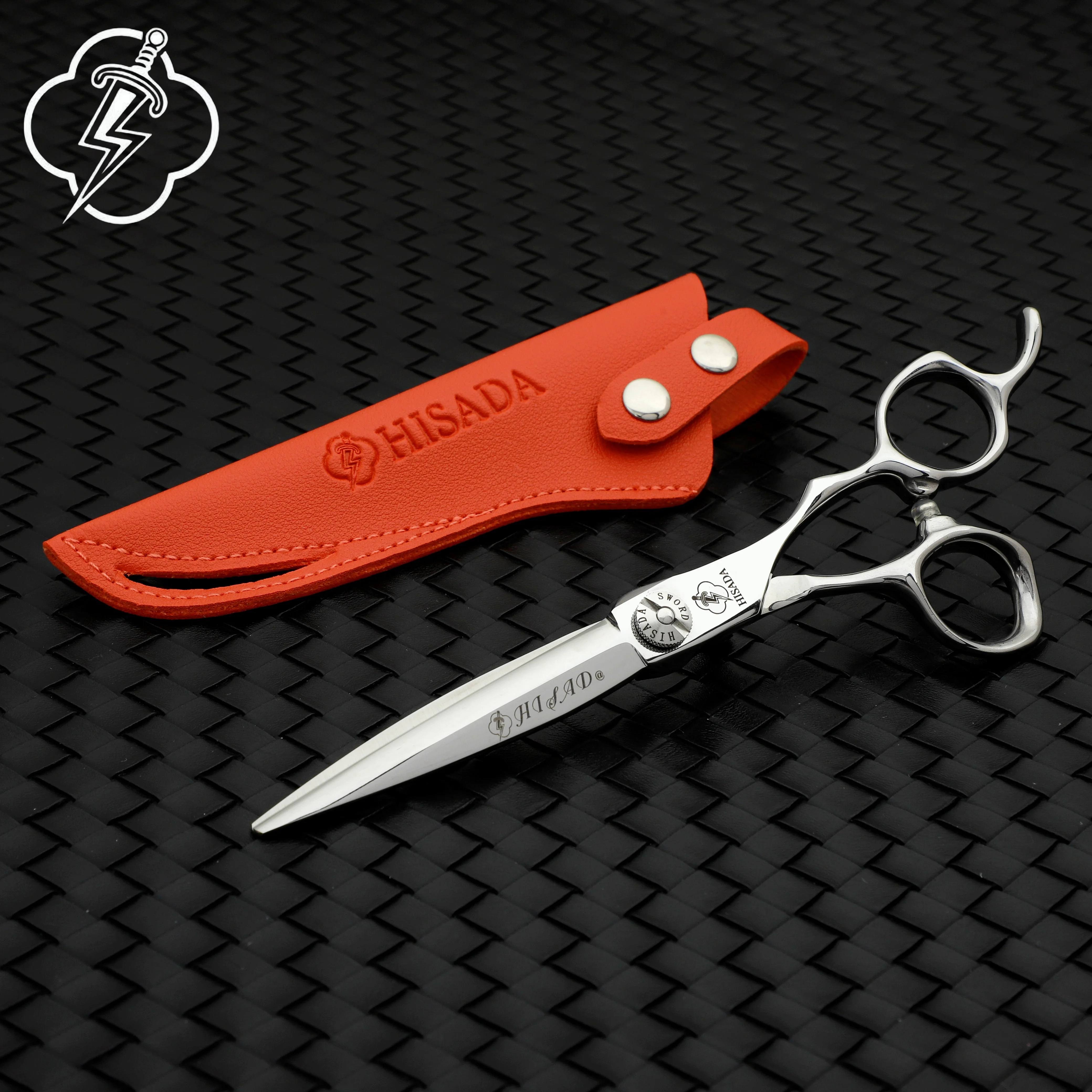 HISADA 散髪用シザー 6.5インチ HISADA 散髪用シザー 6.5インチ 美容師、理容師用6.5インチ