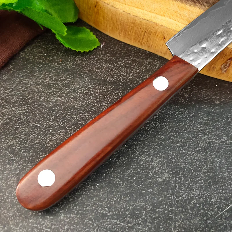 Damascus Knife Product Image 10