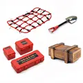 Storage Box Red