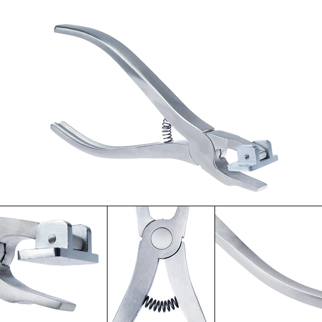 NAOMI Piano Tuning Tools Accessories Increase The Key Hole Key Pin Gap Piano Tool Keyboard Pliers #1500A