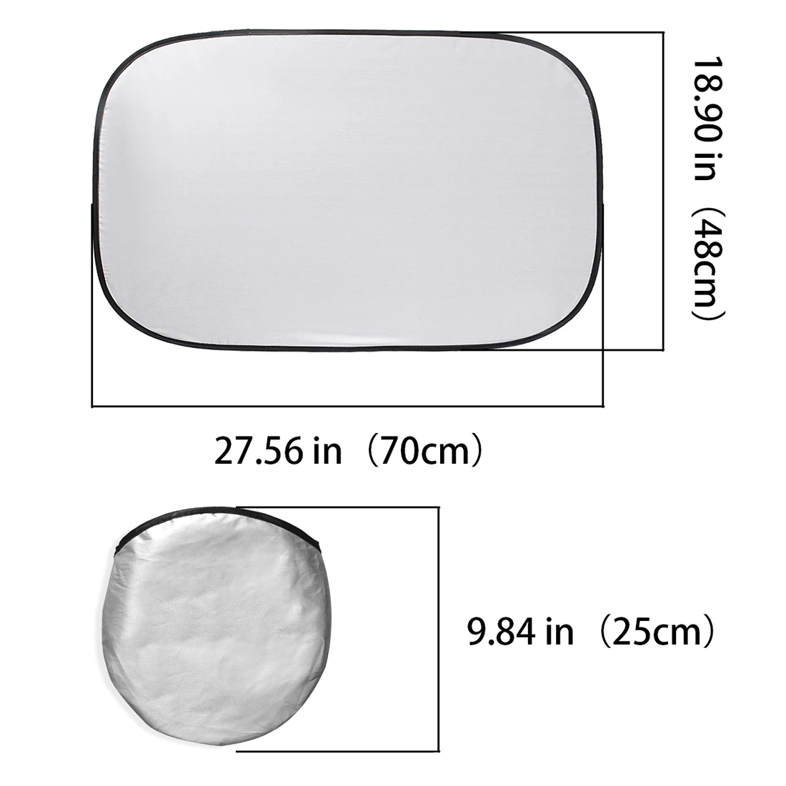 Car Sunroof Sunshade Cover Sun Roof Visor Shade Heat Isolate Protection For MINI Cooper Clubman Countryman R55 R56 R60 R61 F56