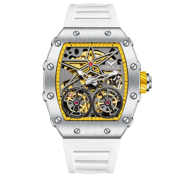 6829silver yellow w