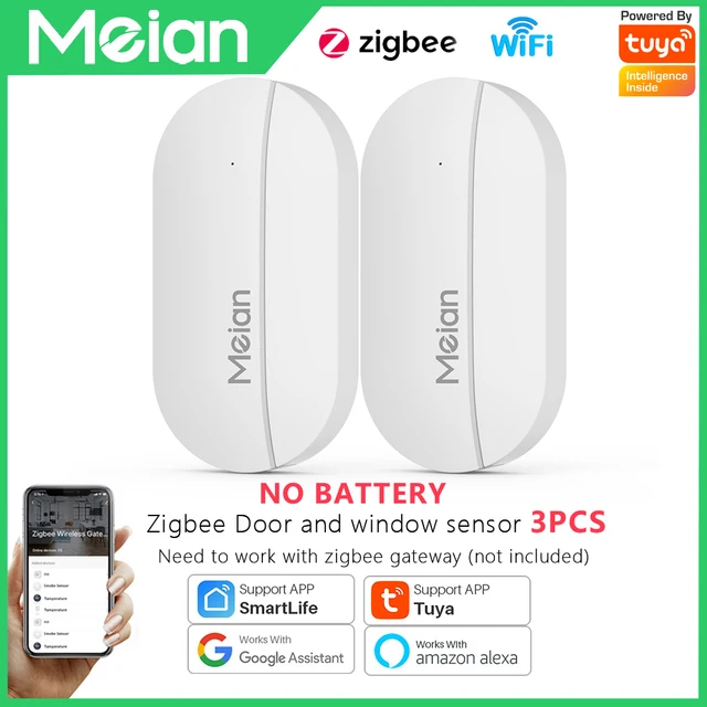 ZigBee Door Sensor