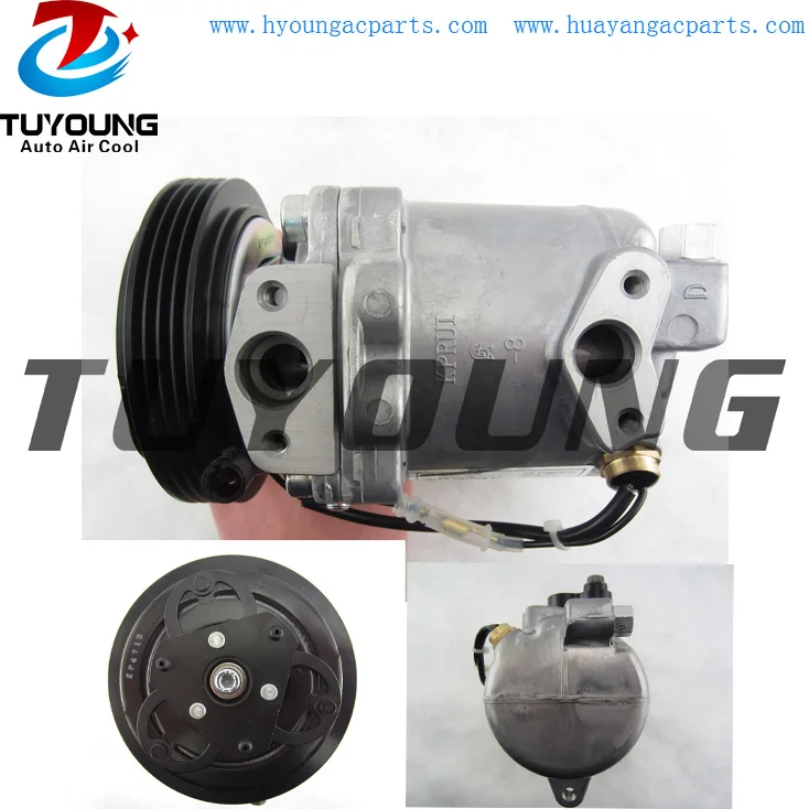 

SS10LV1 auto ac compressor for Suzuki Esteem FOR Grand FOR Vitara 58407