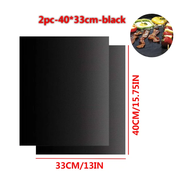 2pcs-40x33cm-black
