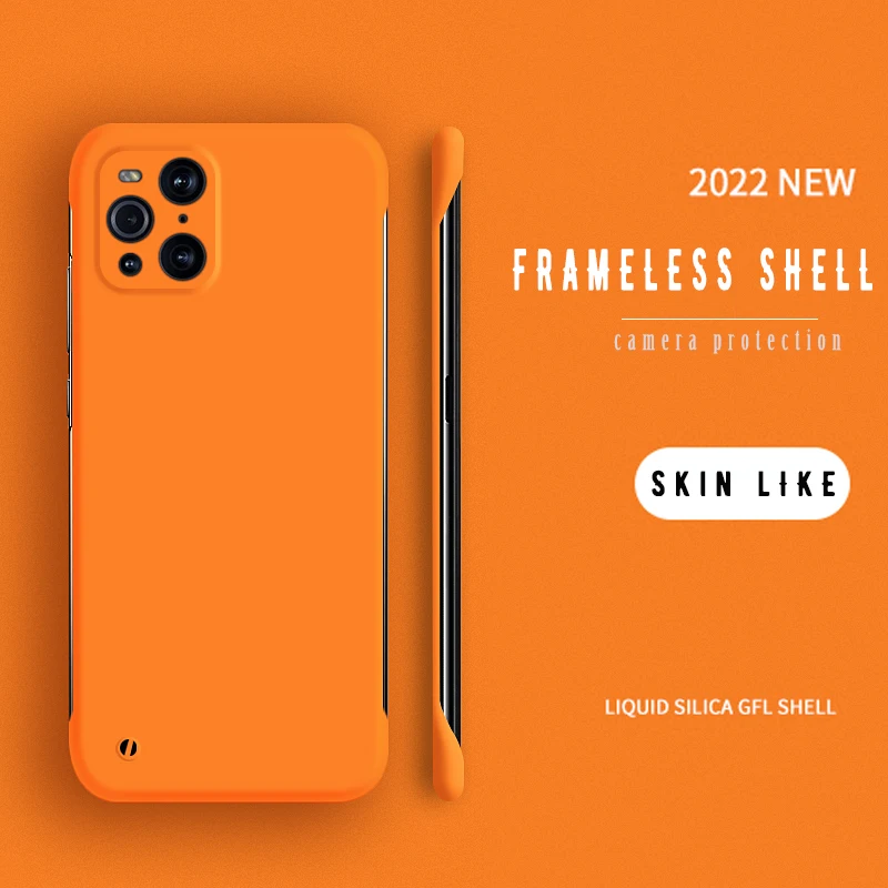 Elegant Designer Slim Matte Phone Cover - Classic and Stylish Protection