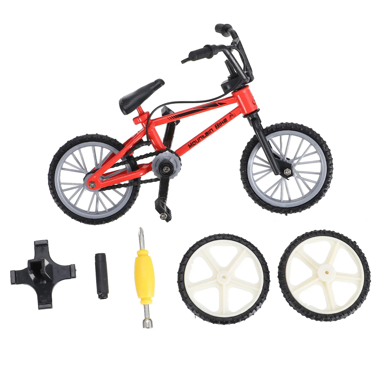 

Finger Bike Model Mini MTB Toys Bicycle Aluminum Alloy Bicicleta Estatica Para Ejercicios