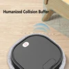 Intelligent Robot 3 In1 Dry Wet Sweep Mop Robot Vacuum Cleaner Rechargeable Smart Mopping Robot Spray Cleaner Home Mopping Robot 3