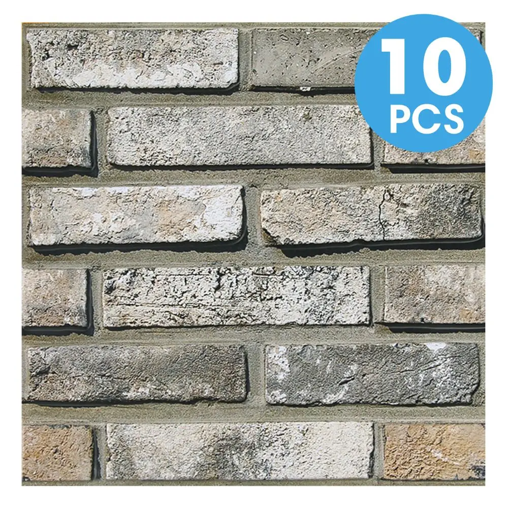 Gray brown-10pcs