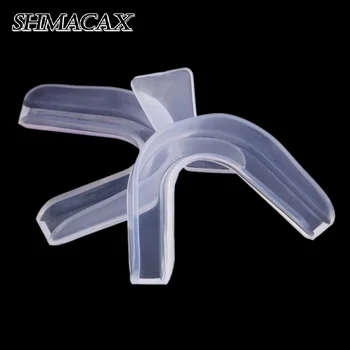 Thermoforming Bocca Dentale Sbiancamento Dei Denti Vassoio Sbiancamento Dei Denti Sbiancante