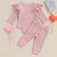 Daddys Mädchen Baby-Set – Bild 3
