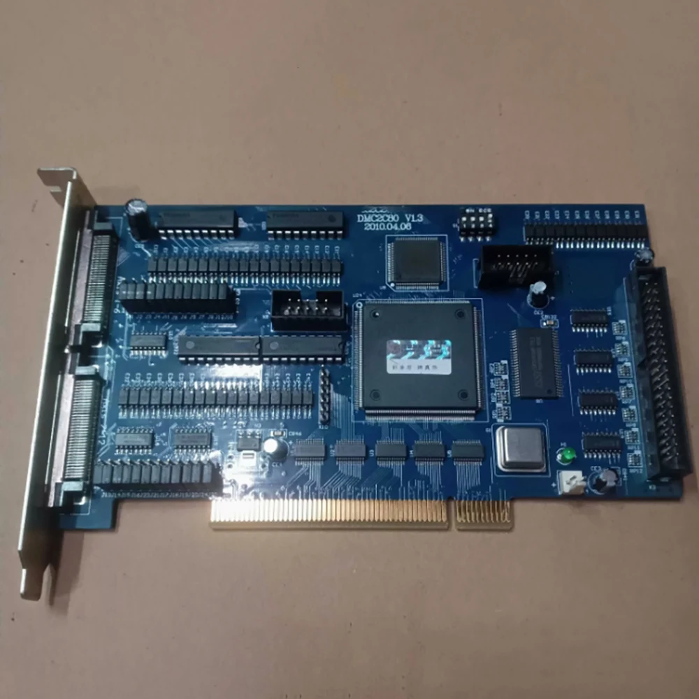 For Motion Control Card DMC2C80 V1.3 DMC1C80 5 For Motion Control Card DMC2C80 V1.3 DMC1C80 - Image 3