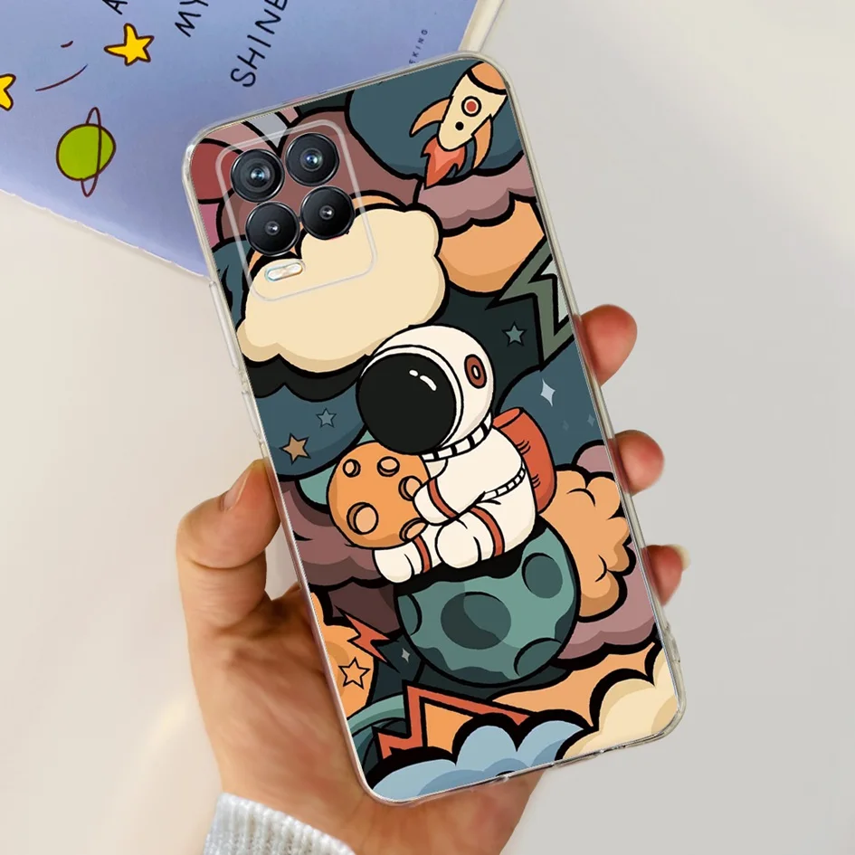 Fashion Butterfly Flower Soft Silicone TPU Phone Case