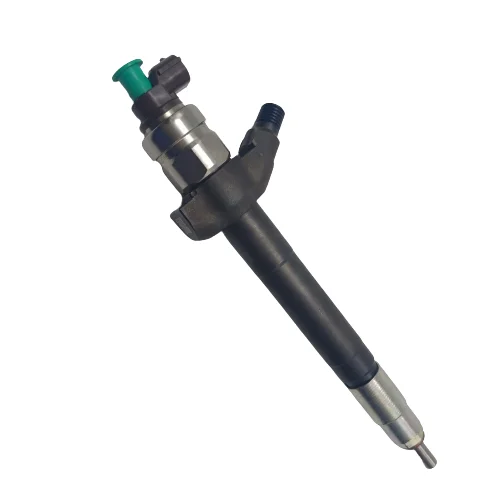 

6C1Q 9K546AC Original for Ford V348 DU4D24A3L Diesel Engine Common Rail Fuel Injector Assembly