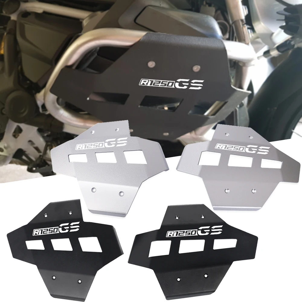 

Защита головки цилиндра мотоцикла Защитная крышка для BMW R 1250 GS ADV 1250GS R1250GS защита двигателя Приключения 2022 2021 2020