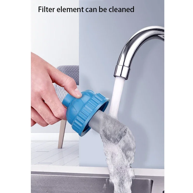 1/2" Stainless Steel Household Electric Water Heater Pre-filter Water Purifier Washing Machine Faucet Shower Anti-scaling Filter