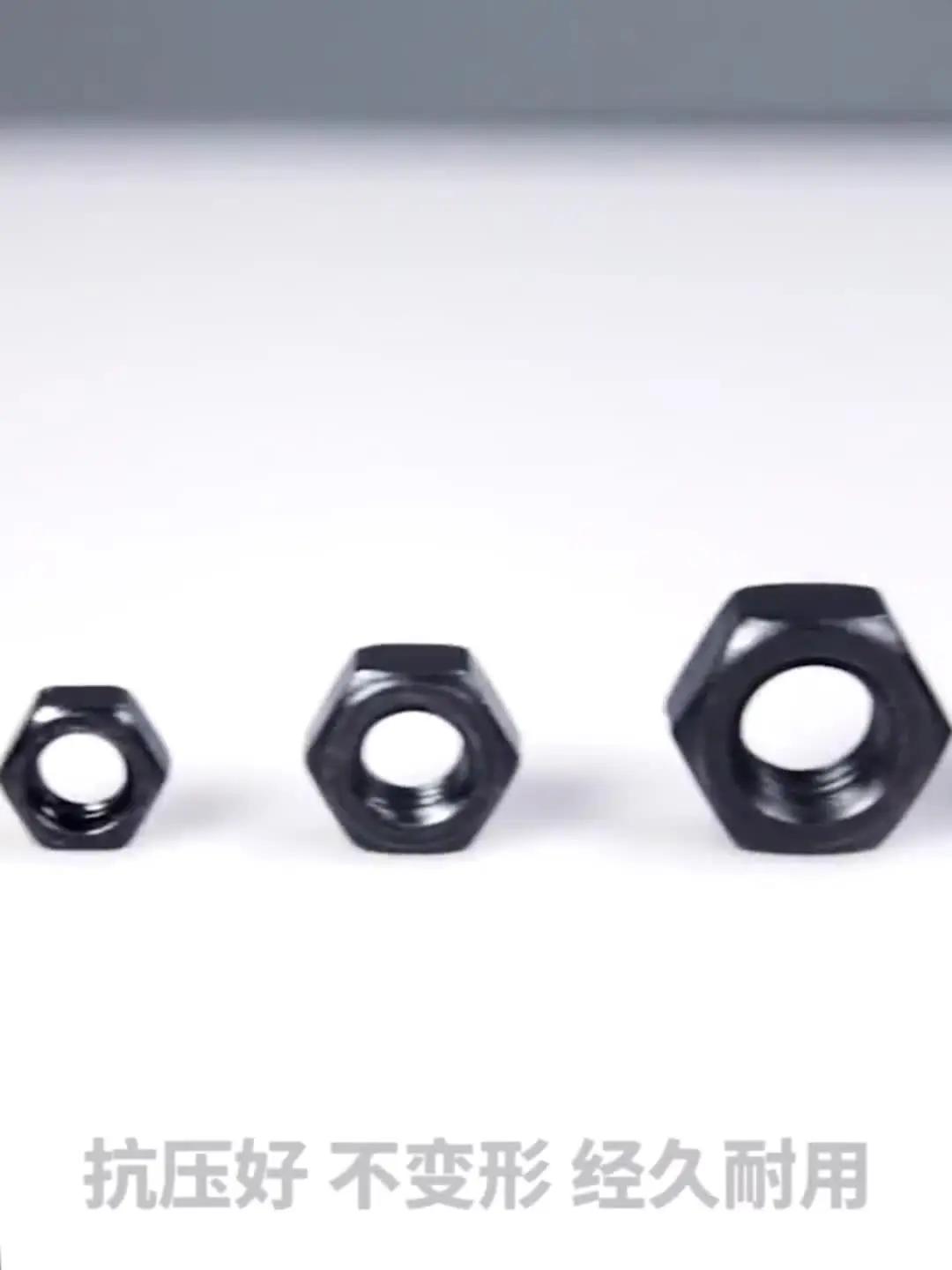 Dadi Ciechi M12 (100 Pezzi) Di Forma Alta, In Acciaio Inox VA A2 V2A, Dadi Esagonali Antiruggine, DIN 1587 - Foto 12