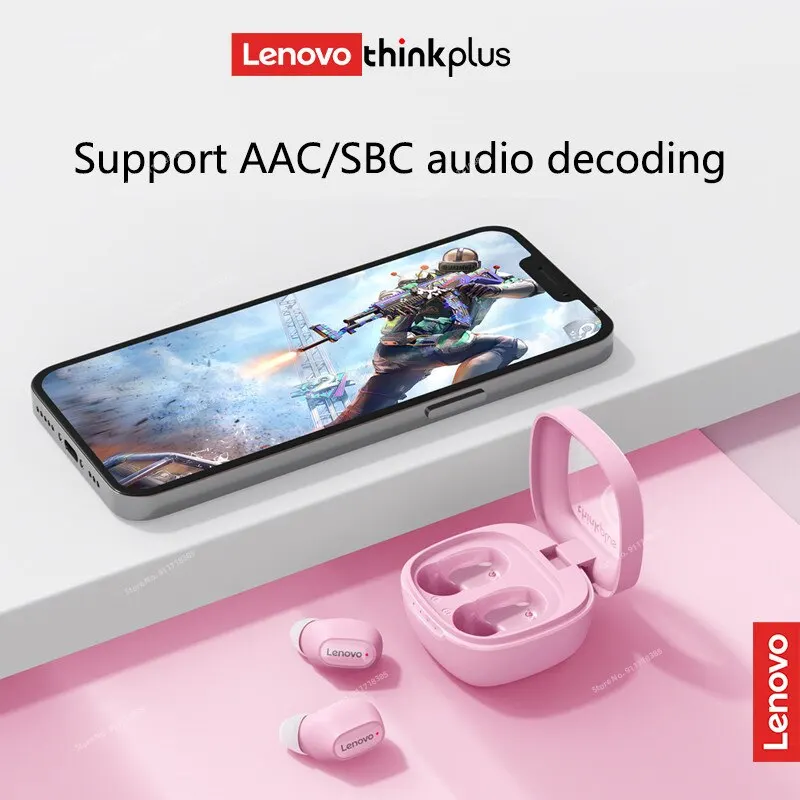 Рисунок 4 - Беспроводные наушники Lenovo XT62