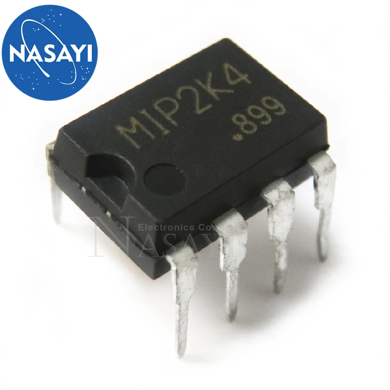 5PCS High-Efficiency Power Regulator Components