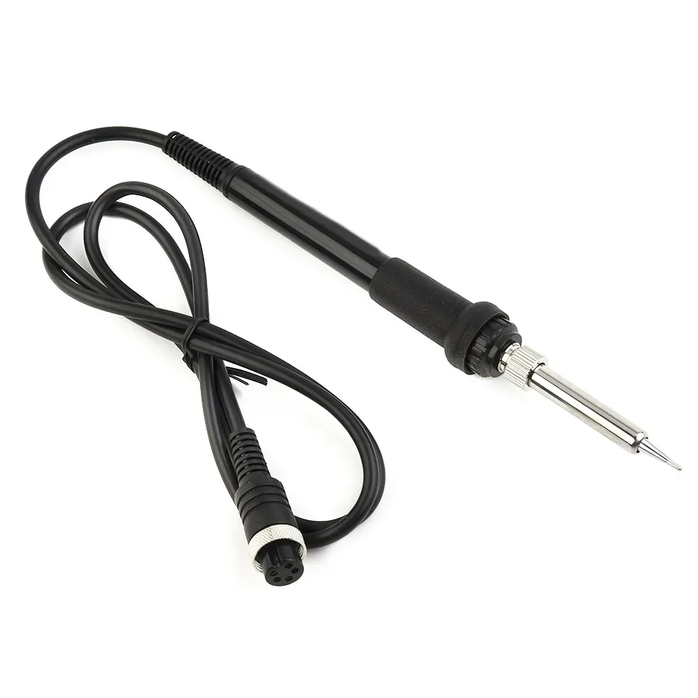 

Soldering Iron Handle DC 24V Soldering Station Iron 907 ESD 936 937 928 926 IND008 LW Female Welding Parts