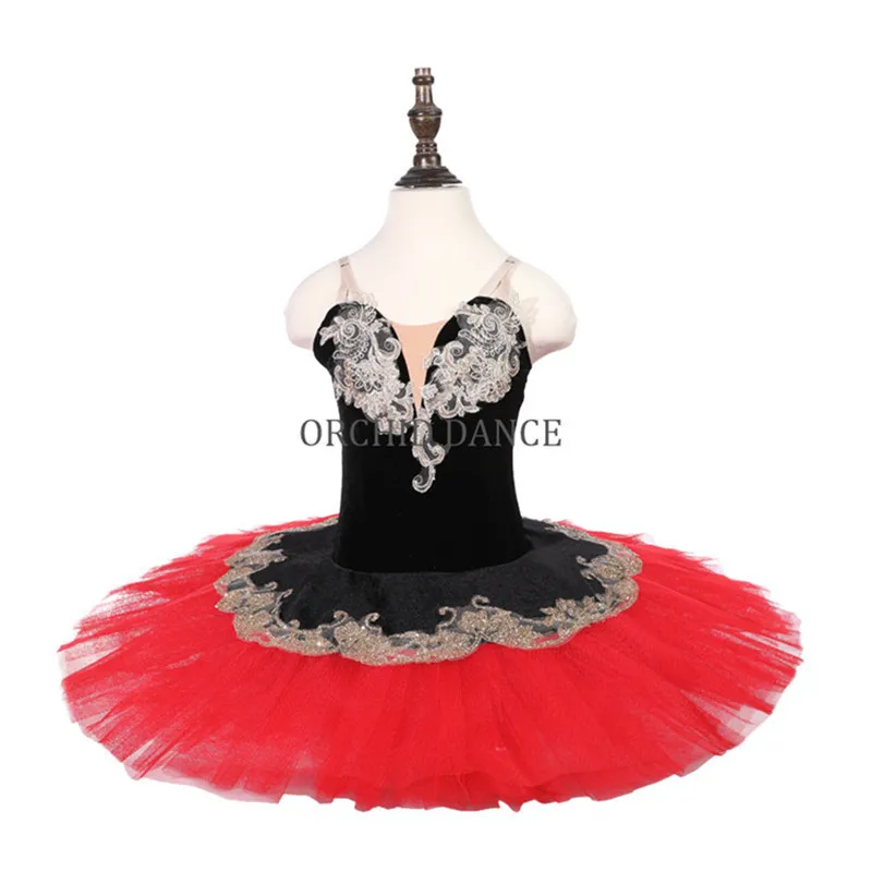 

Pre-professional Morden Custom Size Custom Color Performance Dance Kids Girls Adult Woman Wear 7 Layers Multi Color Ballet Tutu