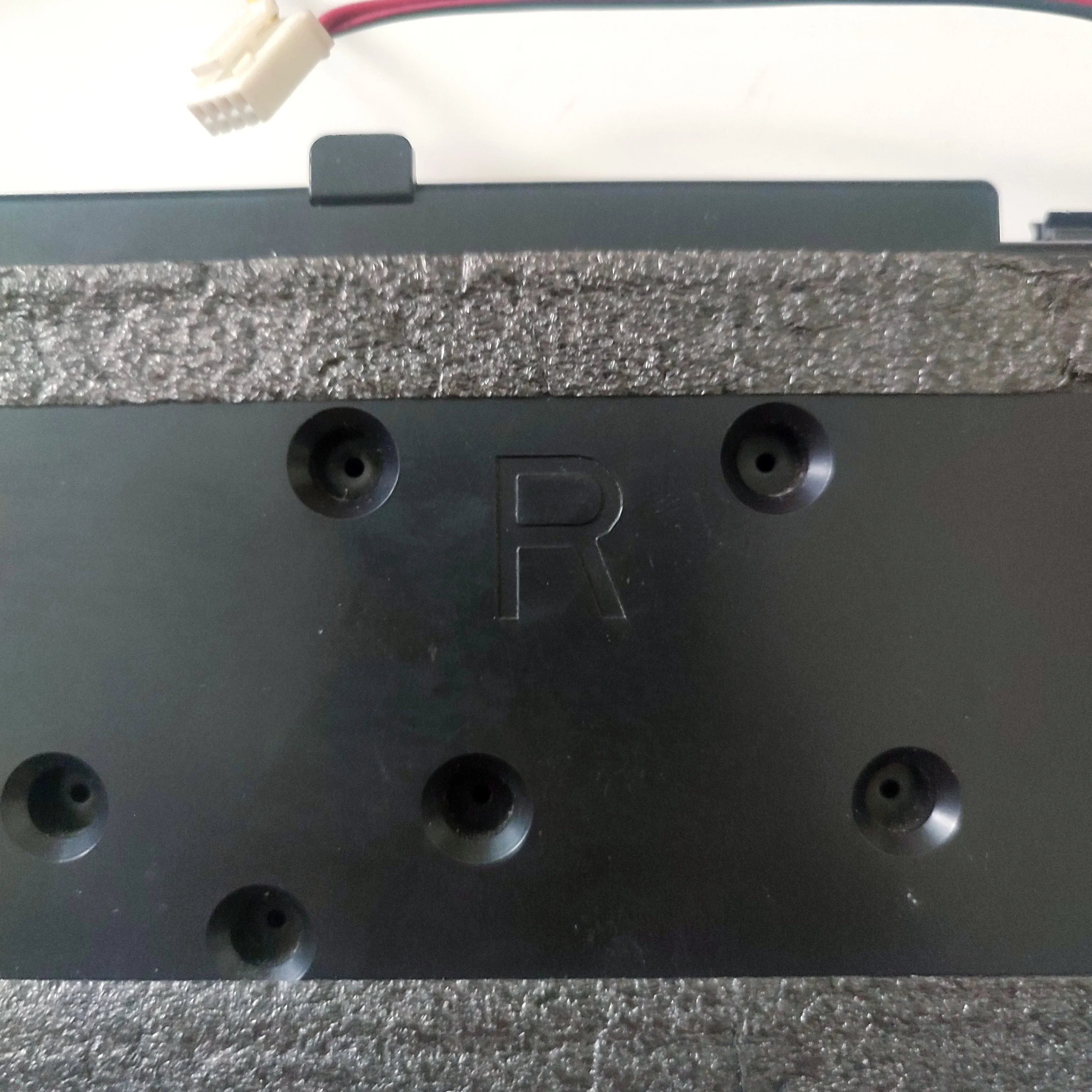 TV Speaker Set Original Built-in BN96-25565B 6 Ohm 10W Fits For UN46F5500AFXZA etc