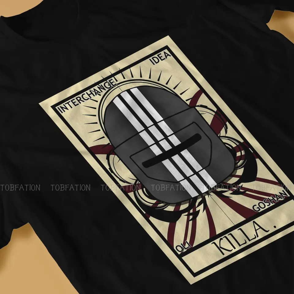 タルコフ tgs2025 eft Kojiman killa tシャツ M タルコフ tgs2025 eft Kojiman killa tシャツ M