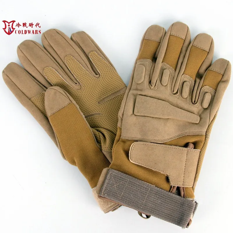 

Tactical Glove Camping Russian Army Fans And Special Forces Black Hawk Wrist Adopts Nylon Full Finger Touch Screen Outdoor.