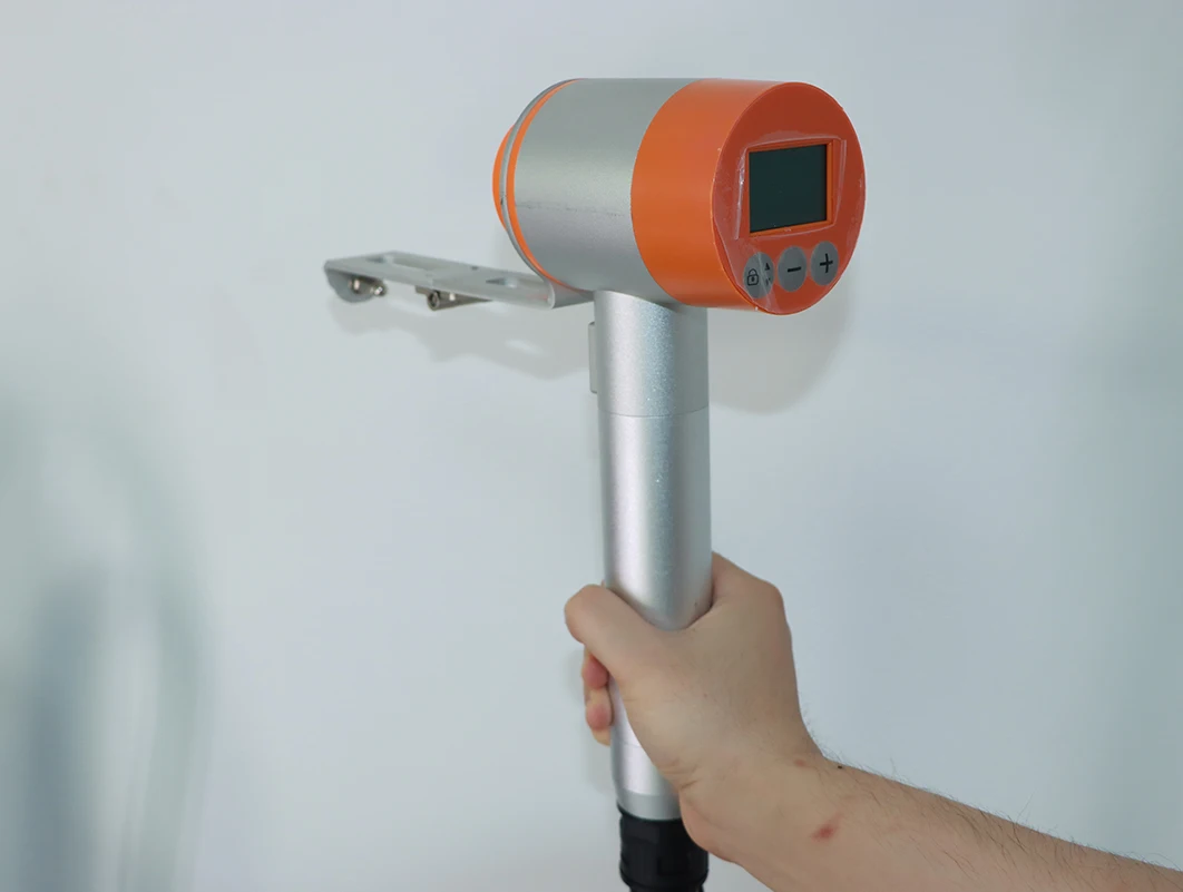 Handheld Backpack Laser Rust Removal Cleaning Machine for Wood Stont Glass Metal 100w 200w 300w 500w 1000w 2000w 4 in 1