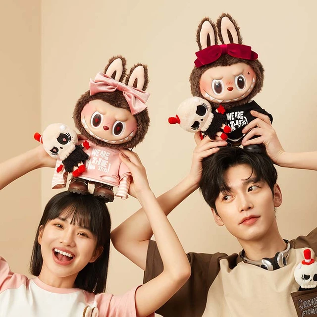 Labubu Catch Me If You Like Me Valentine Day Limited Edition