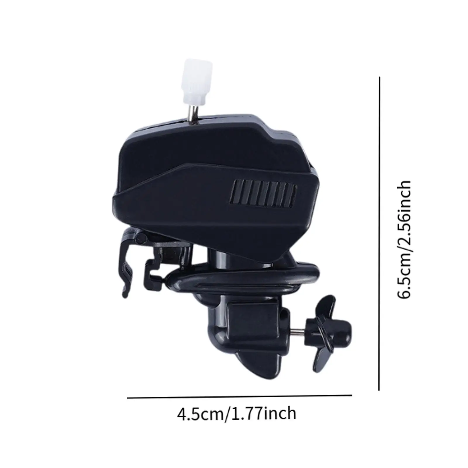 Boat Motor Coffee Stirrer Deep Stirring Drink Mixer for Boating Lover Gift Boat Motor Coffee Stirrer Deep Stirring Drink Mixer for Boating Lover Gift