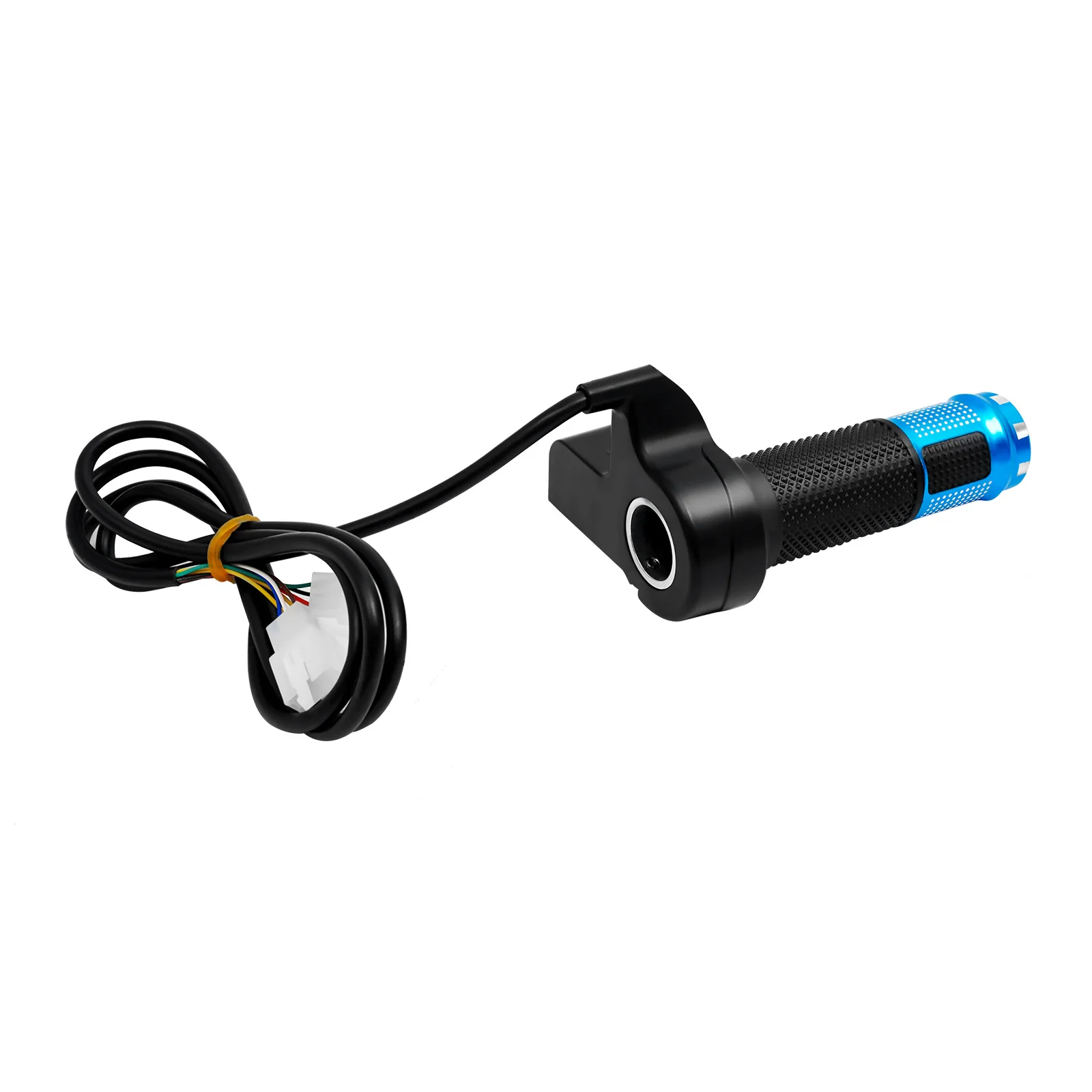 60V 2000W BLDC Motor Kit, 4300r/min Electric Brushless DC Motor w/3-Speed Controller and Universal Throttle DIY Part Conversion
