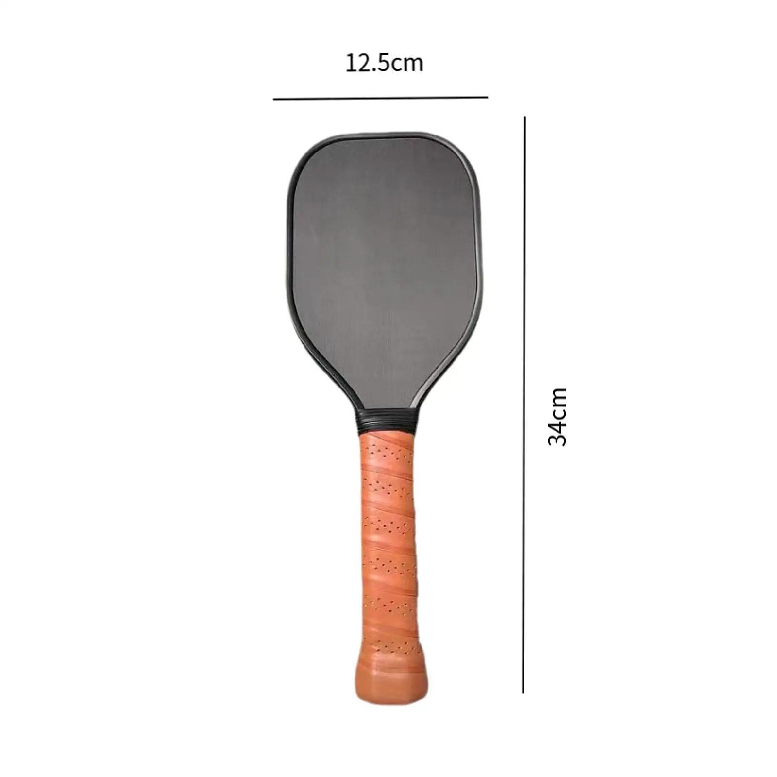 Pickleball Racket Easy Carrying Sturdy Training Device Comfortable Grip Pickleball Racket Easy Carrying Sturdy Training Device Comfortable Grip