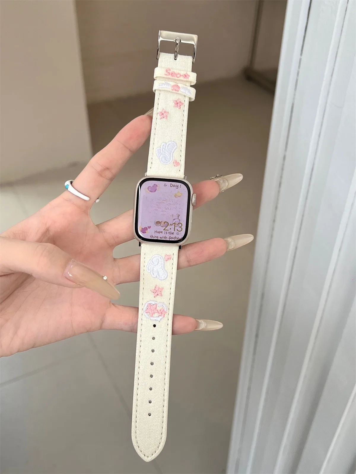 Uhrenarmband für Iwatch 42/44/45/46/49 mm 38/40/41 mm PU-Leder-Mode-Uhrenarmband für Uhrenserie Ultra2 Serie 10/9/8/7/6/5/4/3/2/1_voghion.com