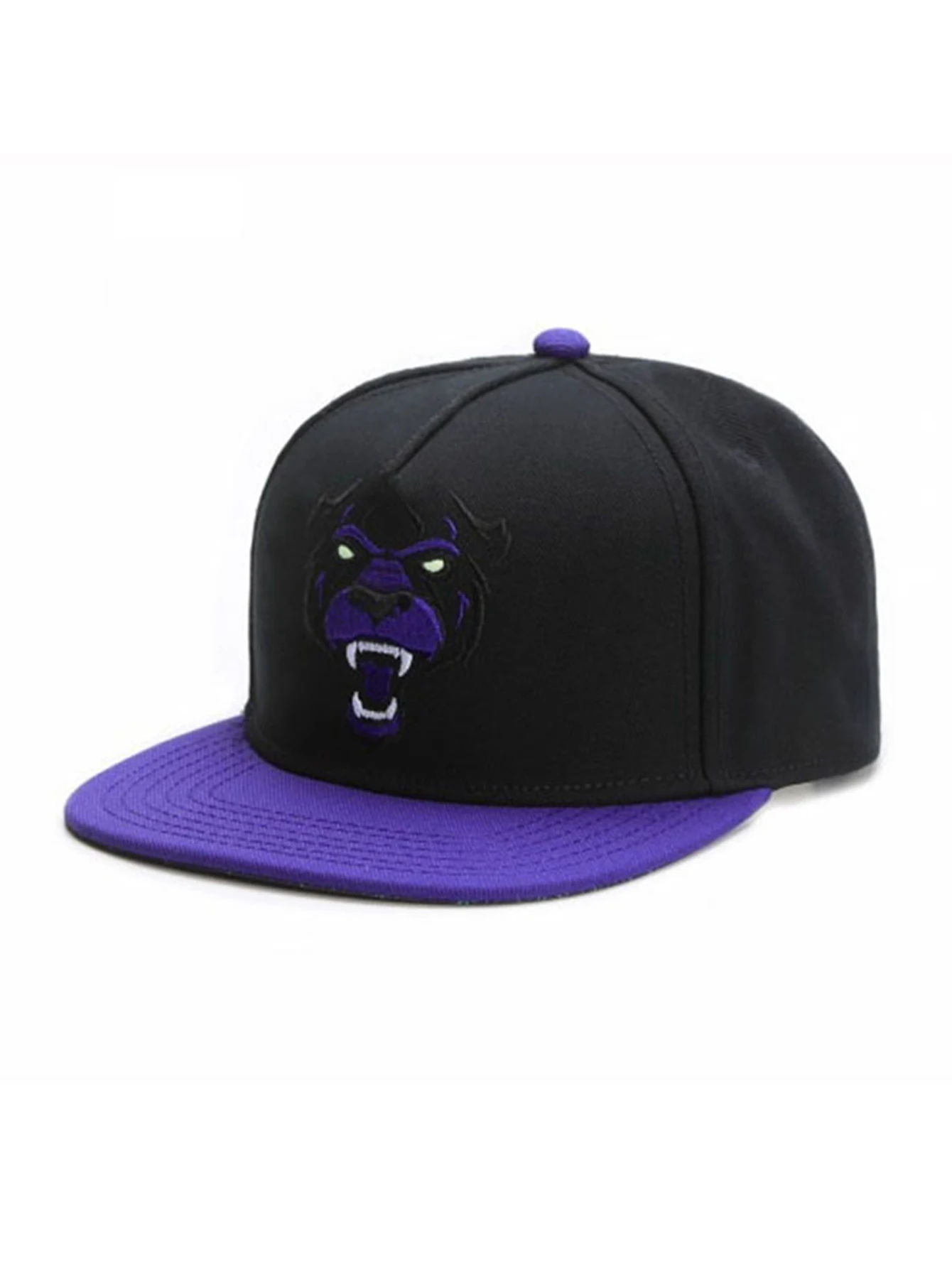 Findpro brand Harlem Hustle Cap Panther Snapback Hoed Mannen Vrouwen Adult Hip Hop Hoofddeksels Outdoor Casual Zon Baseball Cap