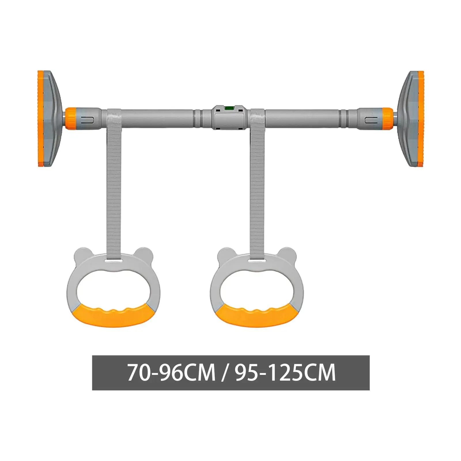 Door Horizontal Bar Steel Adjustable Training Bars For Sport Workout