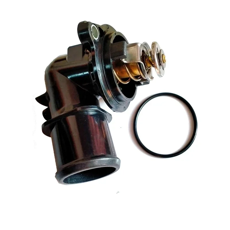 Engine Coolant Thermostat Gasket 68253514AF 68147599AA 68253457AA For Jeep Grand Cherokee 3.0 Diesel Chrysler 300 300C