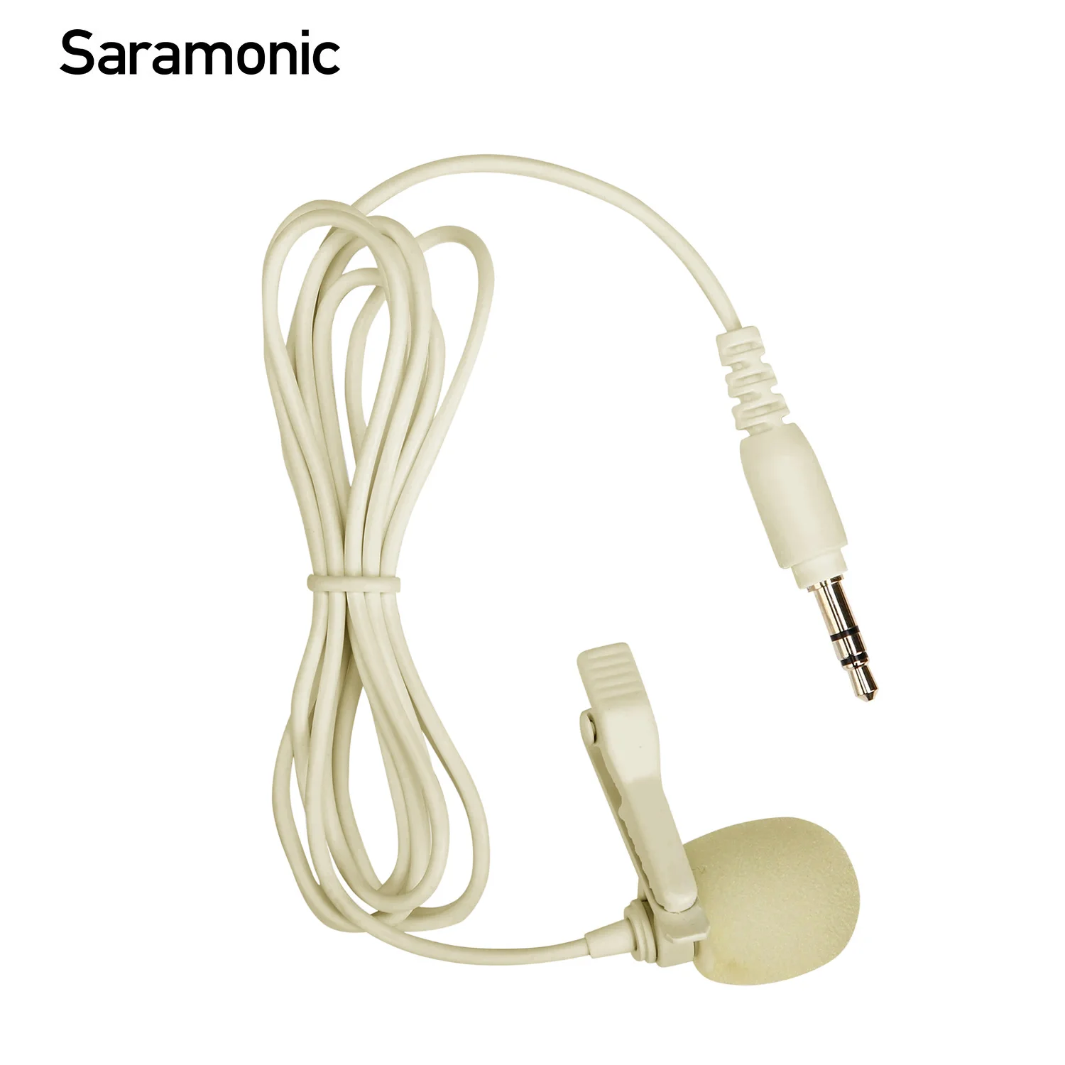 

Конденсаторный петличный микрофон Saramonic SR-M1W 3,5 мм TRS для цифровых зеркальных фотоаппаратов