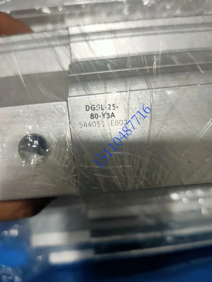 

Маленькая скользящая фотовспышка Festo FESTO DGSL-25-80-Y3A 544051