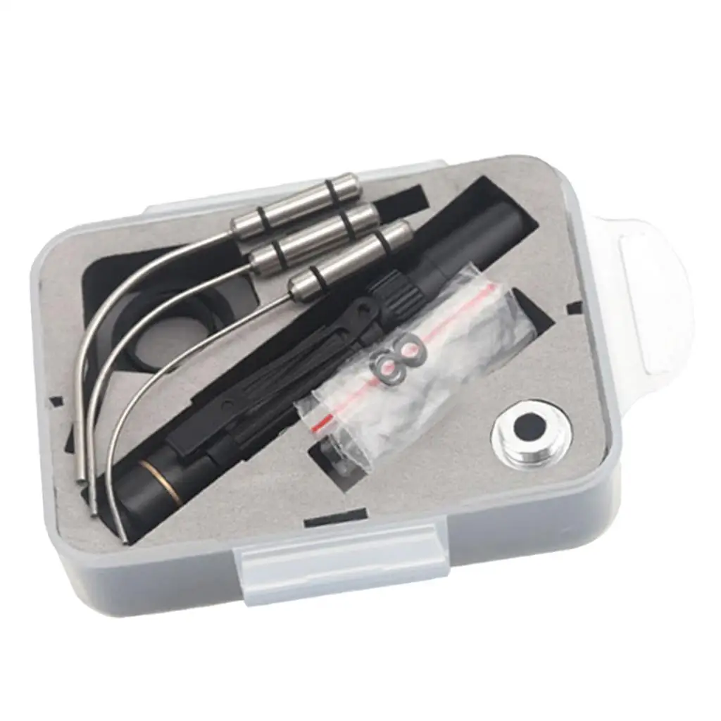 

Multifunction Automotive Fiber Optic LED Light Lock Tools Assembly