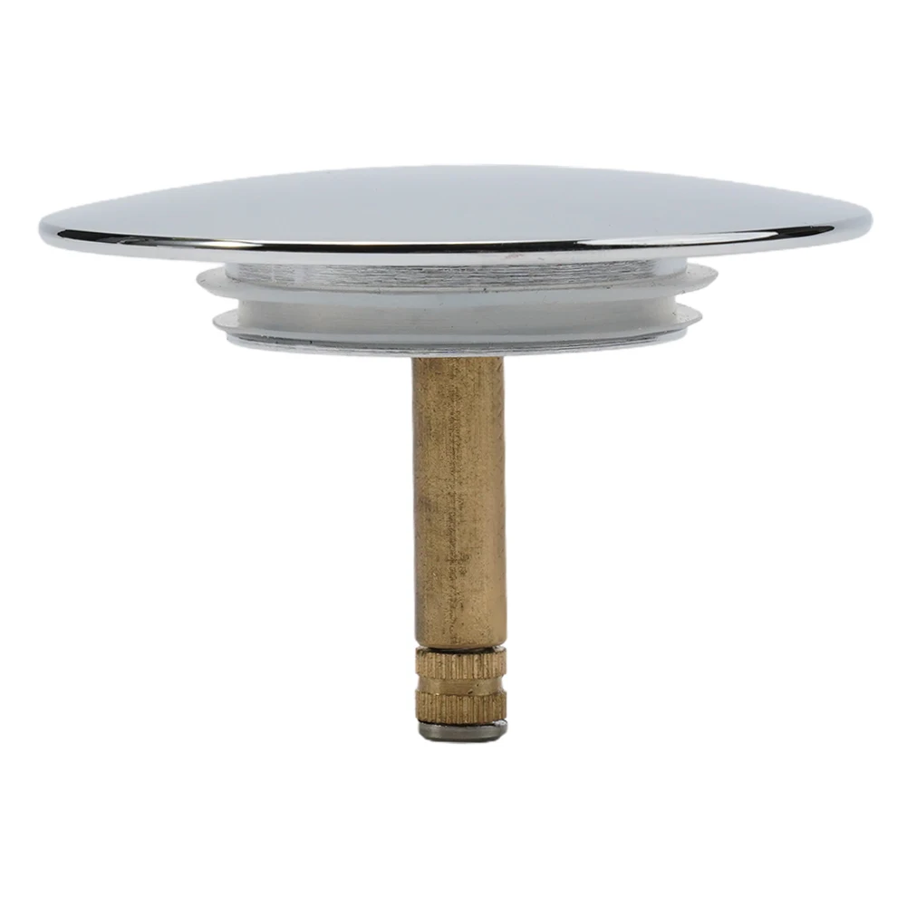 

Improve Your Bath Time Experience with a High Quality Brass Bathtub Sealing Water Plug + Manual Lift Type Cover