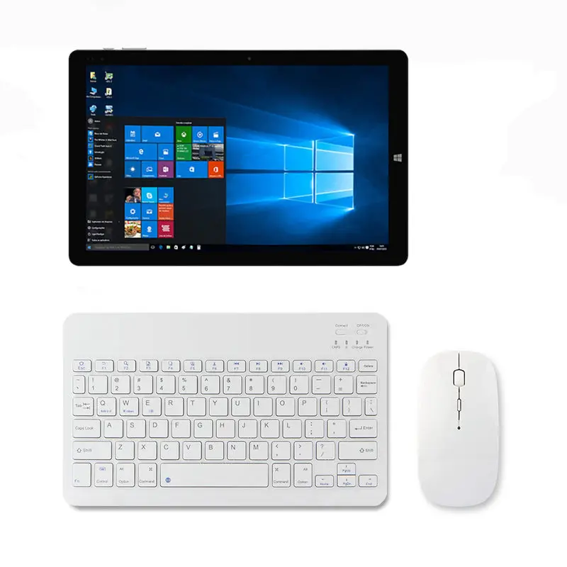 Blackview Toetsenbord QWERTY Engels (VS) Draadloos Tab 8 | Back Market
