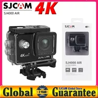 SJCAM Action Camera SJ4000 AIR 4K 30fps Allwinner Chipset WiFi Sport DV 2.0" Mini Helmet Cam Waterproof Sports DV Cameras 1