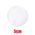 5cm transparent